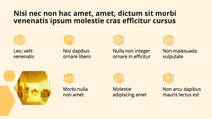 Hexaria Yellow Optimistic slide 8